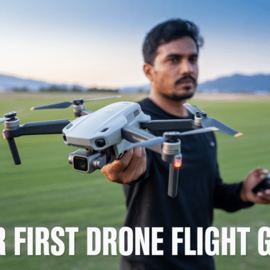 From Farms to Forests: Your Guide to Flying Drones in Rural India