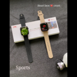 HK11 Pro Max Smartwatch – AMOLED, Bluetooth Calls & Health