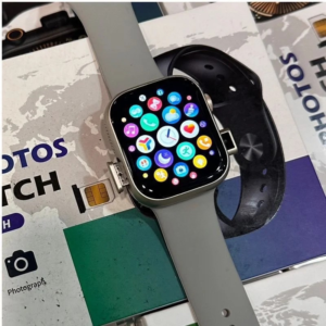 BW11 4G Sim Calling Camera Smartwatch