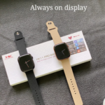 HK11 Pro Max Smartwatch – AMOLED, Bluetooth Calls & Health