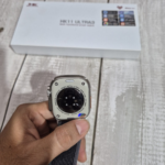 HK11 Ultra 3 Smartwatch AMOLED Display Bluetooth Calling