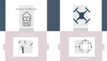 Filming Weddings with a Drone