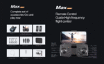 M3 Max Pro Drone