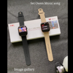 HK11 Pro Max Smartwatch – AMOLED, Bluetooth Calls & Health