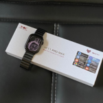 HK11 Pro Max Smartwatch – AMOLED, Bluetooth Calls & Health