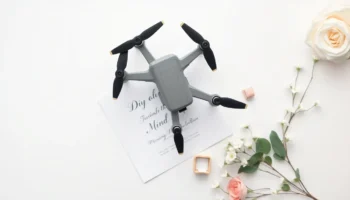 Drone Wedding Videograph