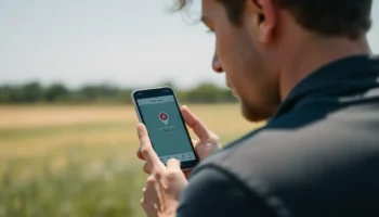 drone crash recovery plan