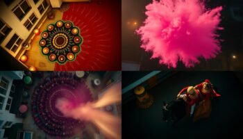 drone videography tips for events