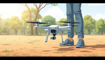 drone flying for beginners in Hindi, drone kaise chalate hain