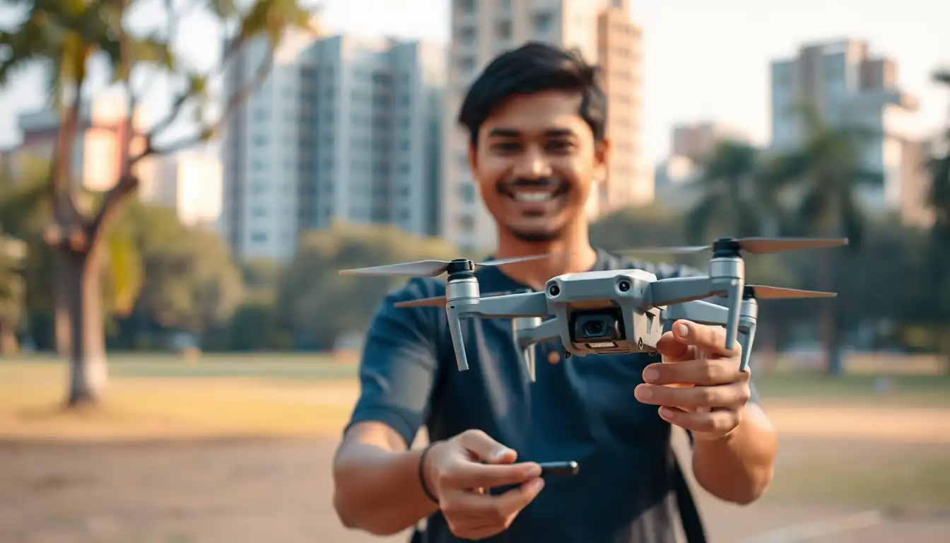 buying a drone in India, drone buying guide for beginners, beginner drone India
