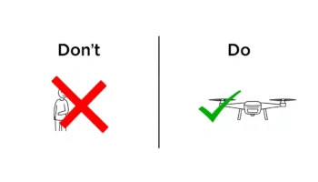 drone laws public places