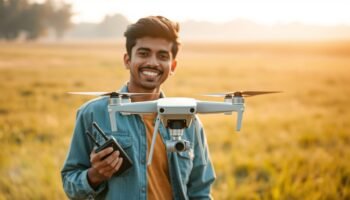 basic drone controls