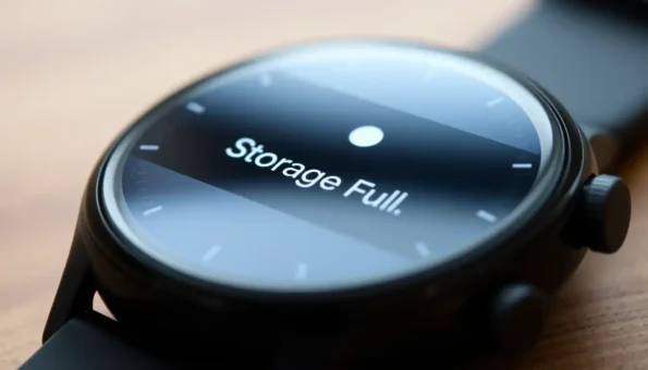 smartwatch app management