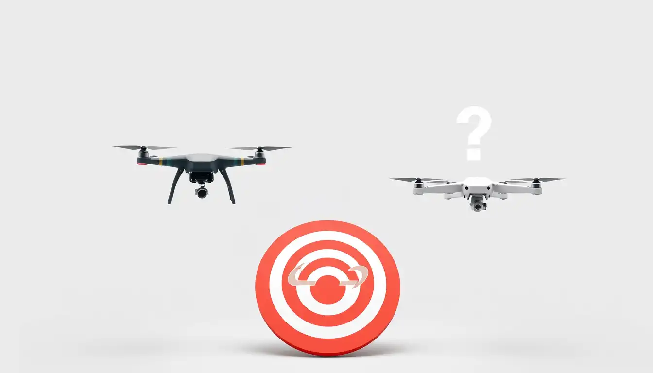 GPS drone vs non-GPS drone, drone features for beginners