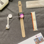 HK11 Pro Max Smartwatch – AMOLED, Bluetooth Calls & Health
