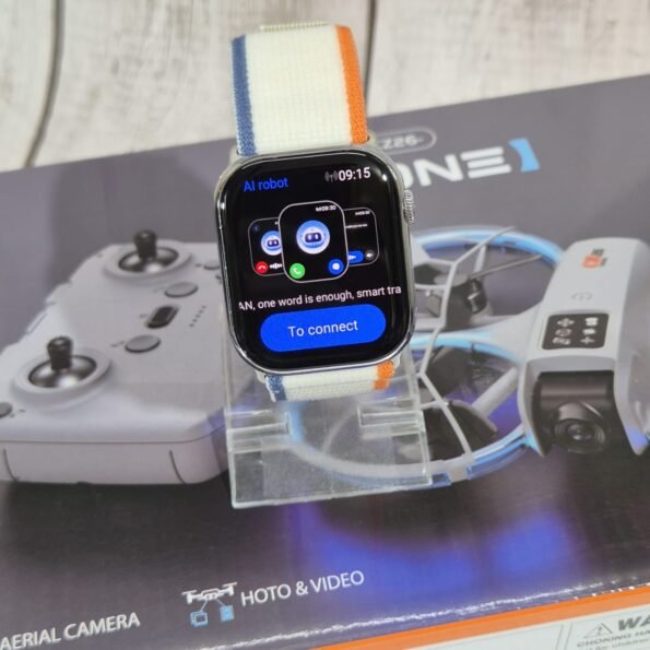 HK11 Pro Max series 11 Smartwatch