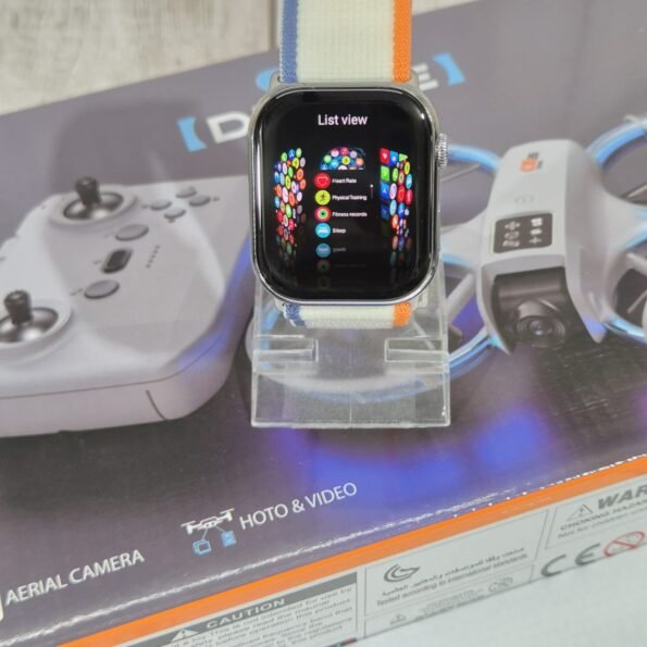 HK11 Pro Max series 11 Smartwatch
