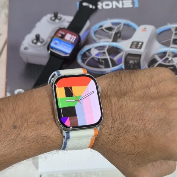 HK11 Pro Max series 11 Smartwatch