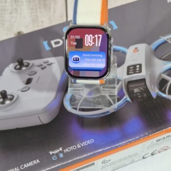 HK11 Pro Max series 11 Smartwatch