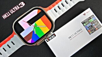 HK11 Ultra 3 Smartwatch
