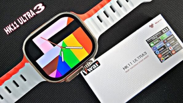 HK11 Ultra 3 Smartwatch