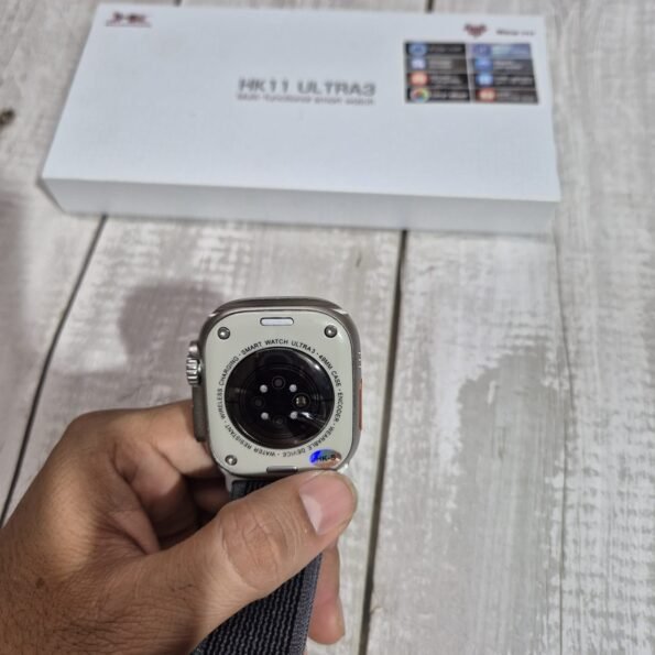 HK11 Ultra 3 Smartwatch
