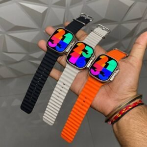 HK8 Pro Ultra Smart Watch Series 8 Amoled Display