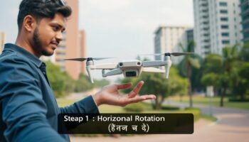 drone calibration for beginners