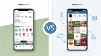instagram lite vs full app, instagram for low-end phones, instagram on cheap phone