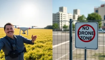 drone pilot rights India