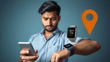 find lost smartwatch, how to locate a lost watch, smartwatch theft prevention, smartwatch GPS tracking, Samsung Find My Mobile