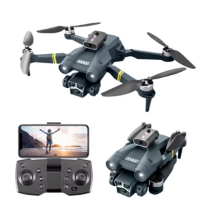 M3 MAX Brushless Triple 4K Camera Foldable OAS Drone