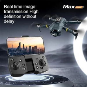 M3 MAX Brushless Triple 4K Camera Foldable OAS Drone