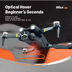 M3 MAX Brushless Triple 4K Camera Foldable OAS Drone
