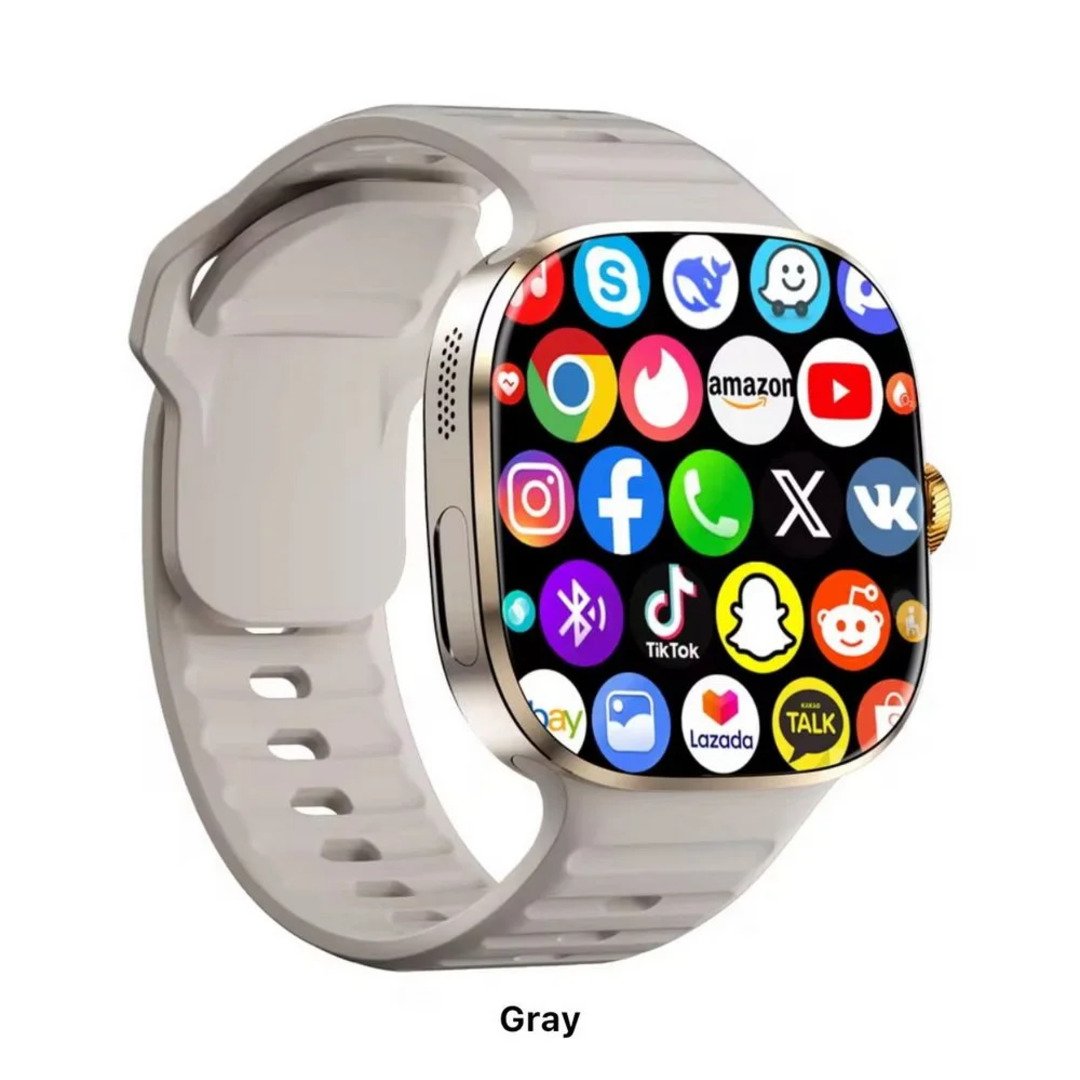 M99 5G Android Bluetooth Dual System Smartwatch (8GB/128GB) 