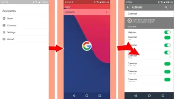 transfer contacts to mini smartphone, phone to phone data transfer, Google account sync