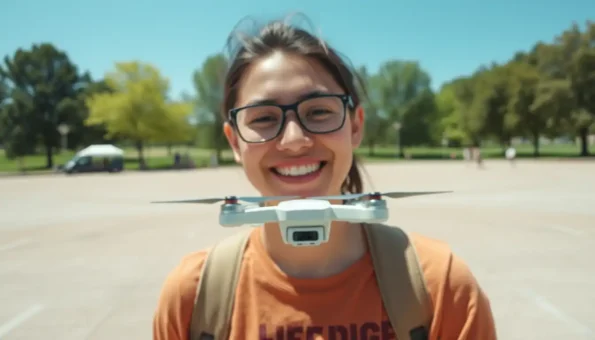 nano drone license India,