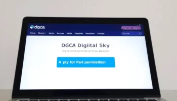 permission to fly in controlled airspace, DGCA permission for drone flying,