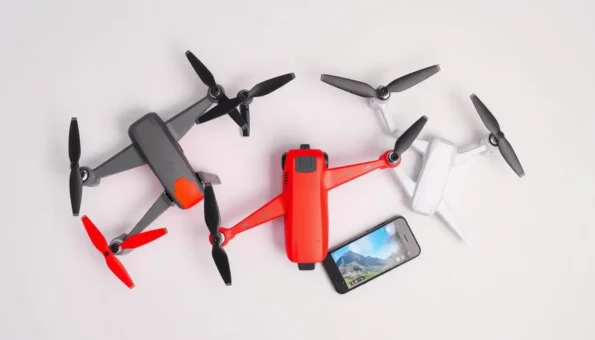 best drones under 8000