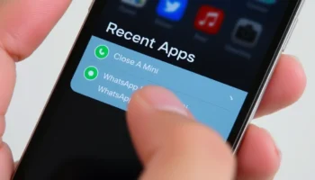 mini smartphone for communication, simple social media on phone, digital detox apps, best apps for mini phones, how-to guide for mini phone, small phone app tips