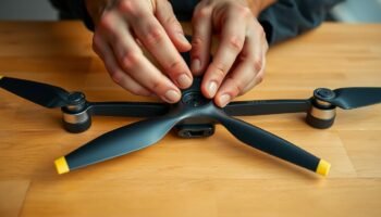 propeller inspection