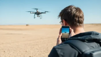 affordable drones for portraits