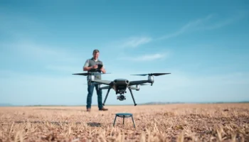 drone compass calibration