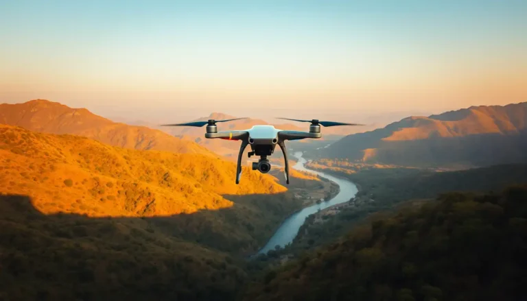 drone camera settings guide