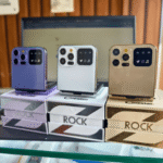 Snexian Rock Z MAX Flip Dual SIM Phone