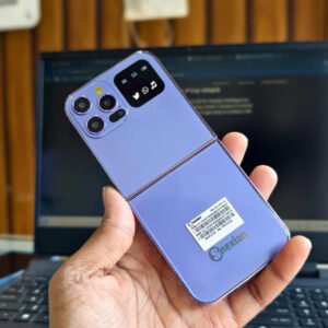 Snexian Rock Z MAX Flip Dual SIM Phone