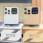 Snexian Rock Z MAX Flip Dual SIM Phone