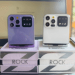 Snexian Rock Z MAX Flip Dual SIM Phone