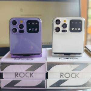 Snexian Rock Z MAX Flip Dual SIM Phone