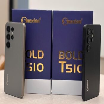 Snexian T510 Android Phone – 5″ Display, 2GB RAM, 16GB ROM